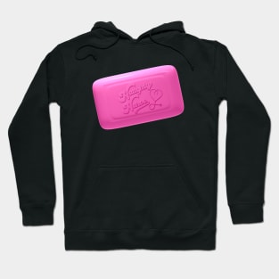 Naughty Nurse Bar Soap Hoodie